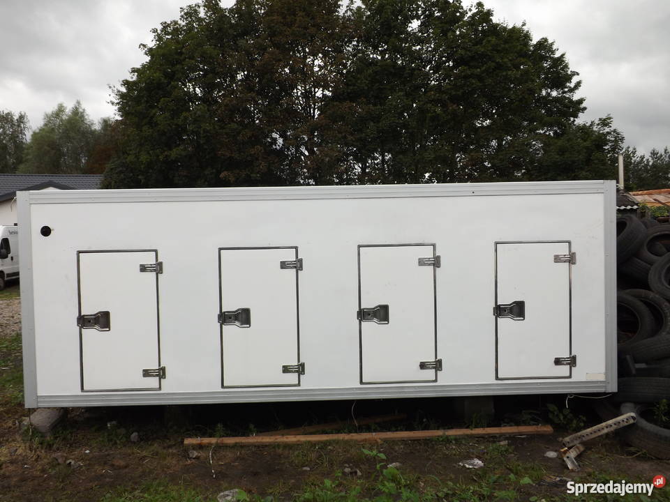 Kontener termiczny Grodzisk