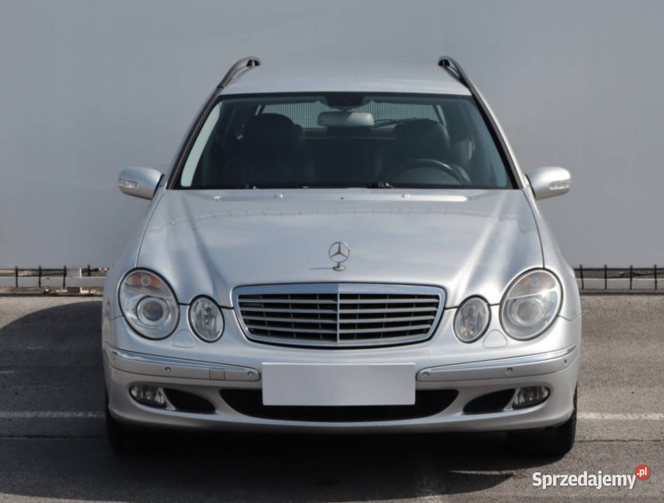 Mercedes E E 200 Kompressor 1796cm3 Lublin
