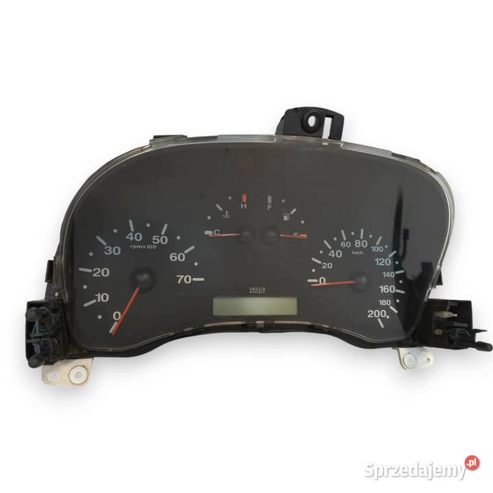 LICZNIK ZEGARY 46817748 Fiat Doblo I 19 JTD MJET Chełm sprzedam