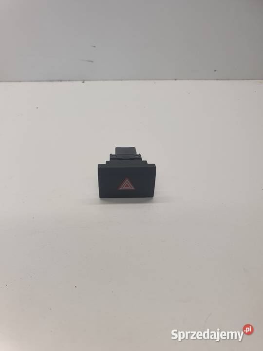 WŁĄCZNIK AWARYJNYCH AUDI A3 LIFT 8P0941509D Przystajń