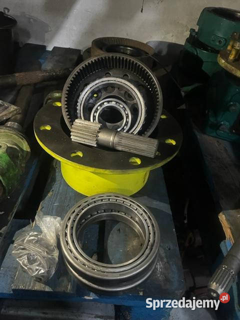 Zwolnica john deere 3400 3415 Jastrzębniki sprzedam