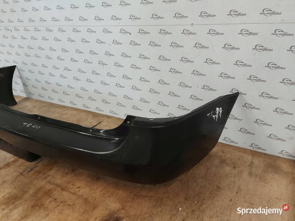 OPEL ASTRA II G 9809 Zderzak tylny kombi Kielce sprzedam