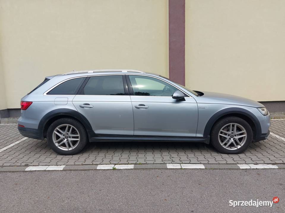 Audi A4 Allroad Land of Quattro Edition 20 TDI Cieszyn sprzedam