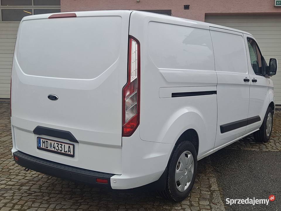 Ford Custom Long 2019 1998cm3 Kłodzko sprzedam