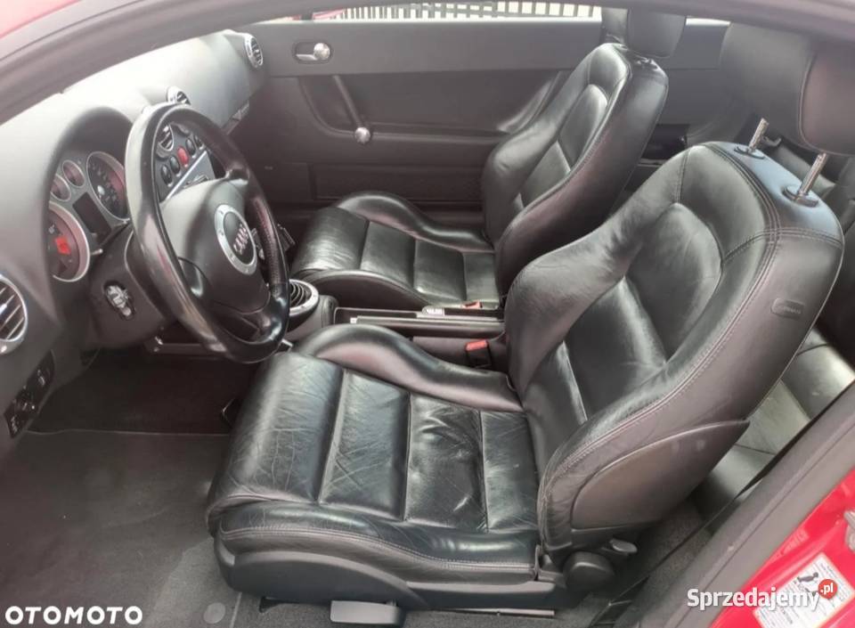 AUDI TT 8N 18T 180 QUATTRO dolnośląskie Głogów