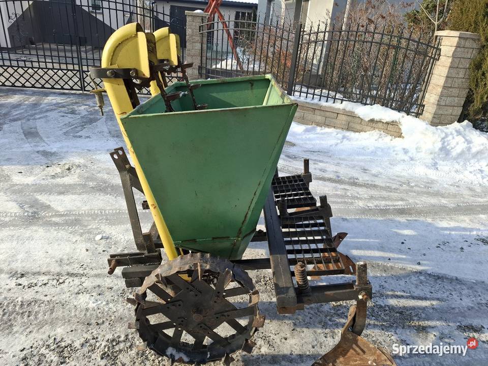 Sadzarka do ziemniaków KMPR Radom