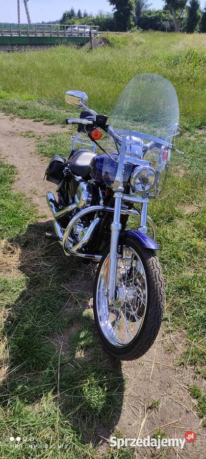 HARLEYDAVIDSON 1200 sportster 2009r 20500 1200cm3 zachodniopomorskie Sianów