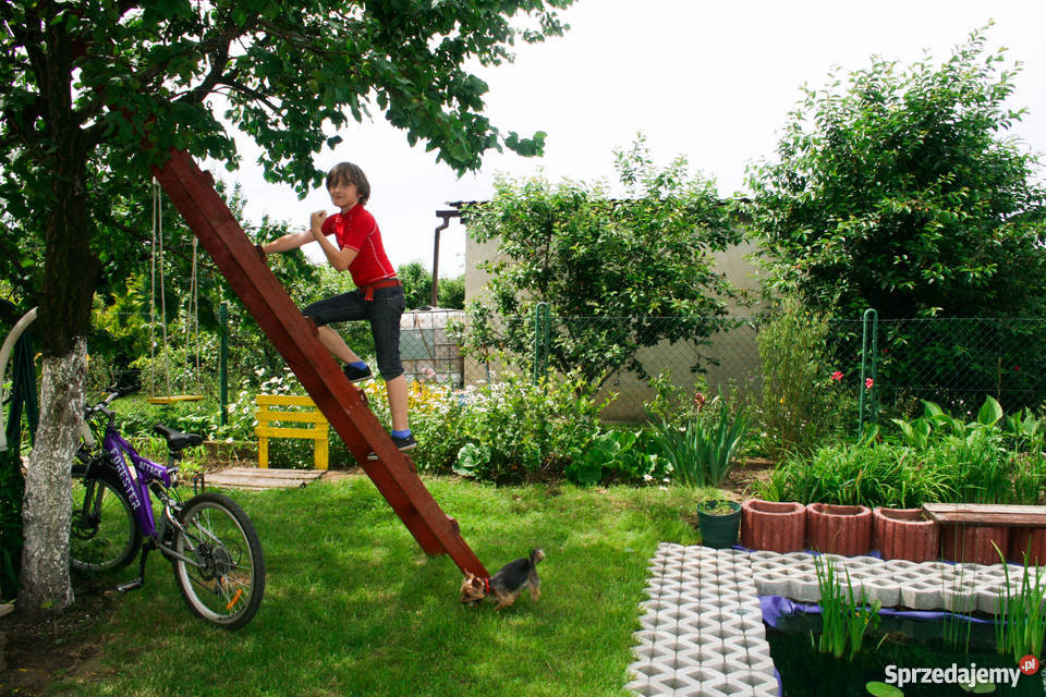 Działka ogrodowa dolnośląskie Głogów sprzedam