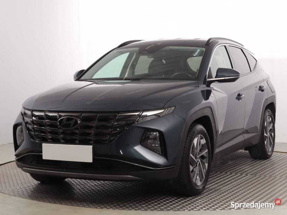 Hyundai Tucson 16 TGDI 48V MHEV elektryczne lusterka Katowice