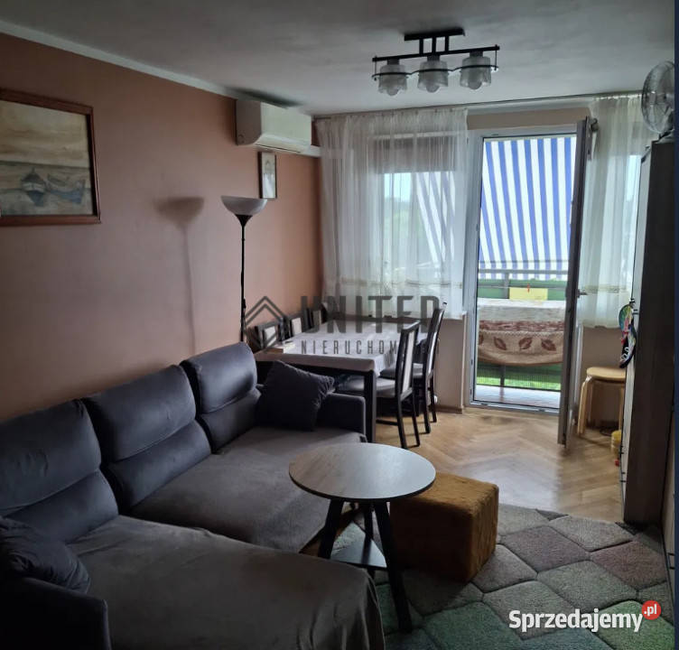 ulicy Pereca balkon Wrocław