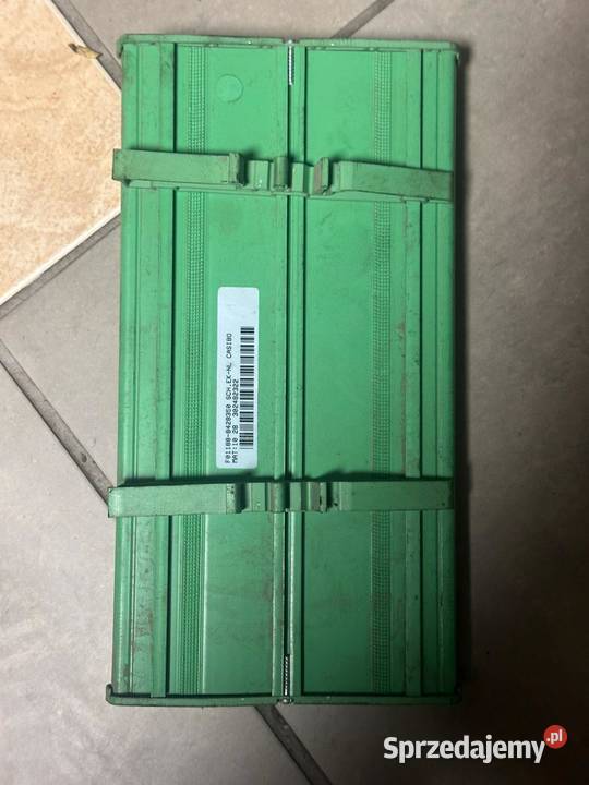ACUWAEOC A22 F01188428350 Układ elektryczny i zapłon