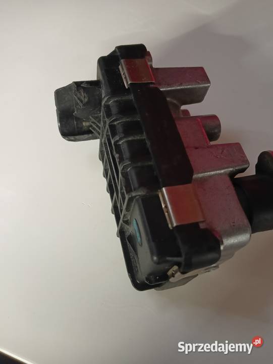 Sterownik 6NW009483
HELLA 6NW 009 483
GARRETT Części Wschowa