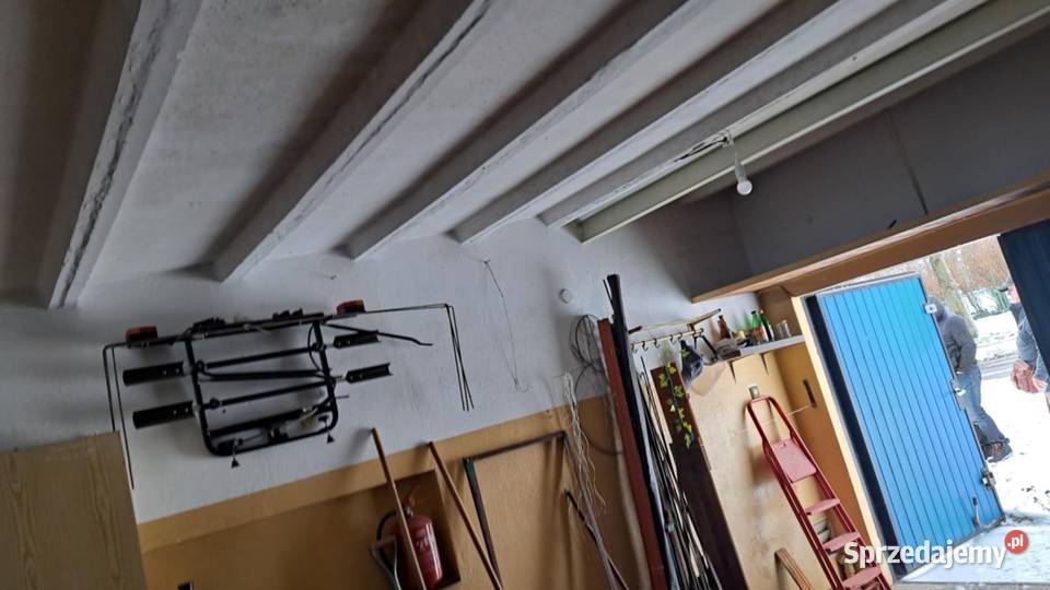 Wynajmę garaż 28m2 Wynajem wielkopolskie