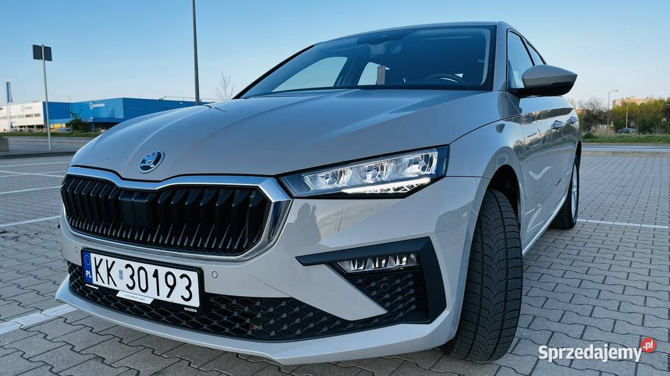 Škoda Scala 1.5 TSI 150 KM Selection 2024 | 41 154 km | I właściciel | ASO