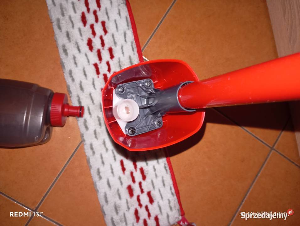 Mop Vileda mało używany stan b