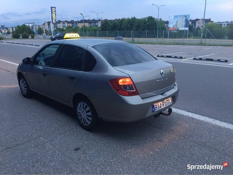 Renault Thalia Taxi Thalia