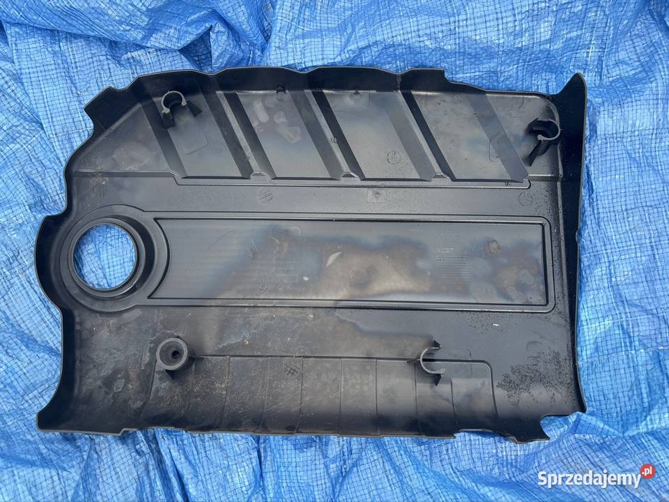 Opel Vectra C 19 CDTI osłona silnika ECOTEC Osłony silnika Sobieski sprzedam