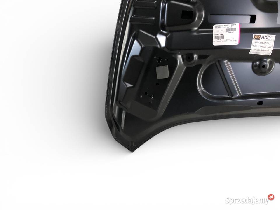 Ford Transit Connect II MK2 20132018 Maska świętokrzyskie Skarżysko-Kamienna