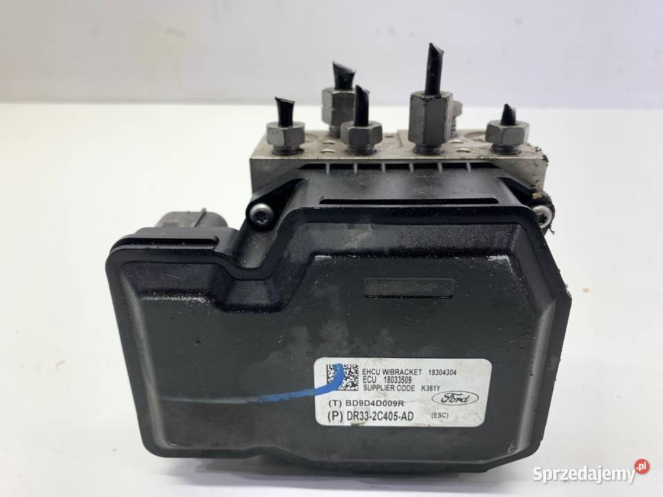 POMPA ABS FORD MUSTANG V DR332C405AD 37 309 osobowe podkarpackie