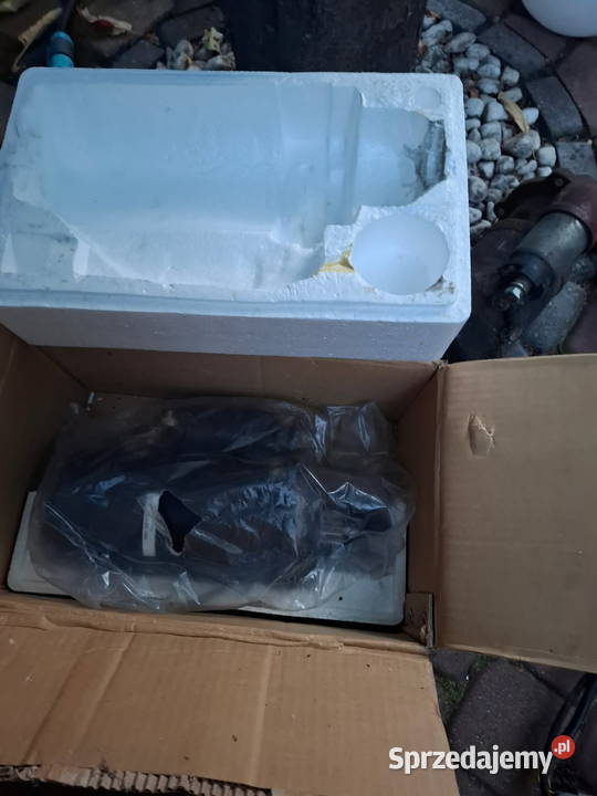 Mercedes 609D rozrusznik felgi Mogilno