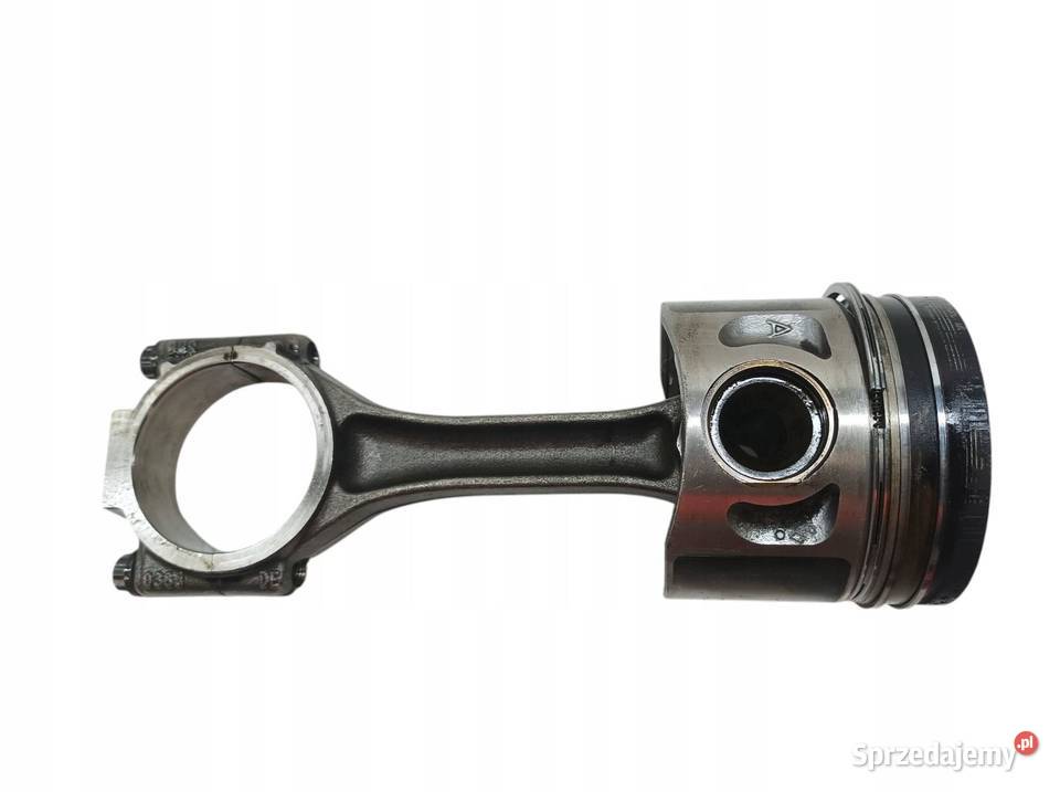 TŁOK KORBOWÓD 19 TDI 104 Volkswagen Golf V Rok produkcji 2009 sprzedam