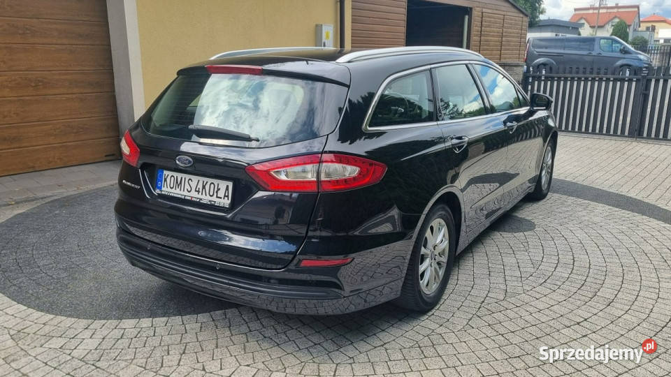 Ford Mondeo Serwisowany Wzorowy Stan 20d VAT marża mazowieckie Płońsk