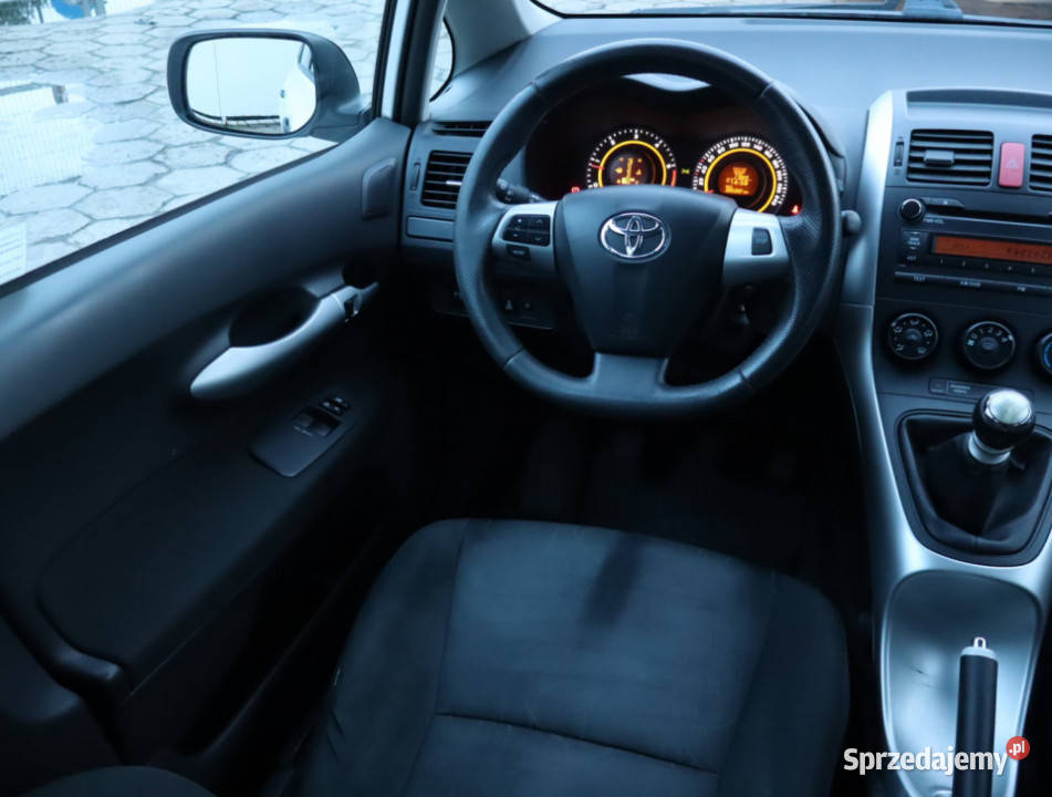 Toyota Auris 14 D4D 4/5 Łódź