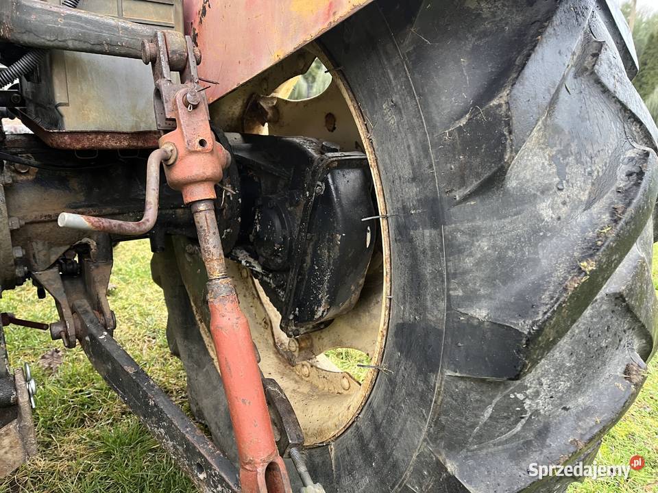 Ursus C330 Zarejestrowany