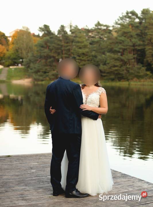 Suknia ślubna Mona Lisa Damska Częstochowa