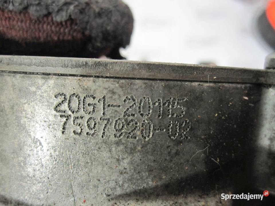 PEUGEOT CITROEN MINI 16 VTI vacum pompa 7597920 Kielce