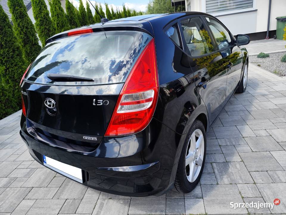 Hyundai i30 16 CRDI 2007 Klima Elektryka Jasło