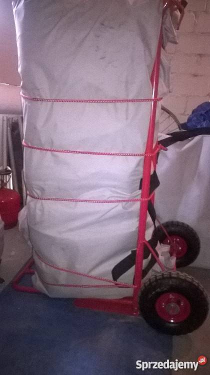 Ponton Proscan Marine model 370 z silnikiem Turek