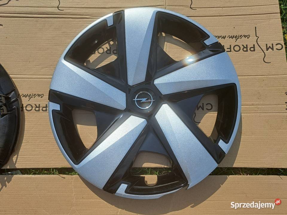 KOŁPAK ORYGINALNY OPEL CROSSLAND 16 39220044 Biskupice