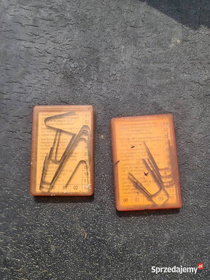 Nacinarka do opon wszystkie typy małopolskie