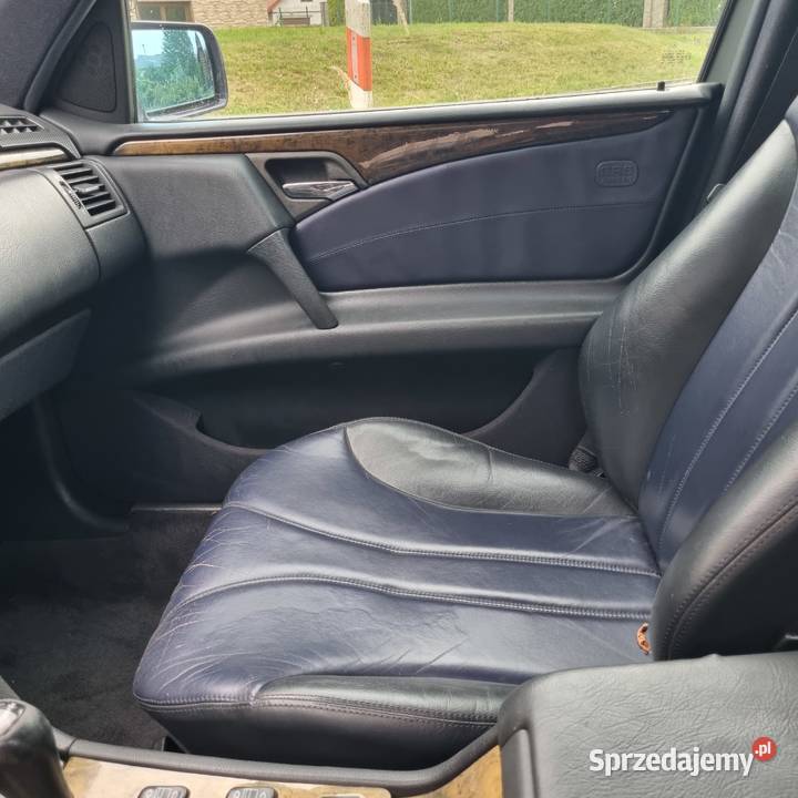 Silnik om603 Turbo w124 w463 W126 skrzynia pompa Blok silnika Łańcut