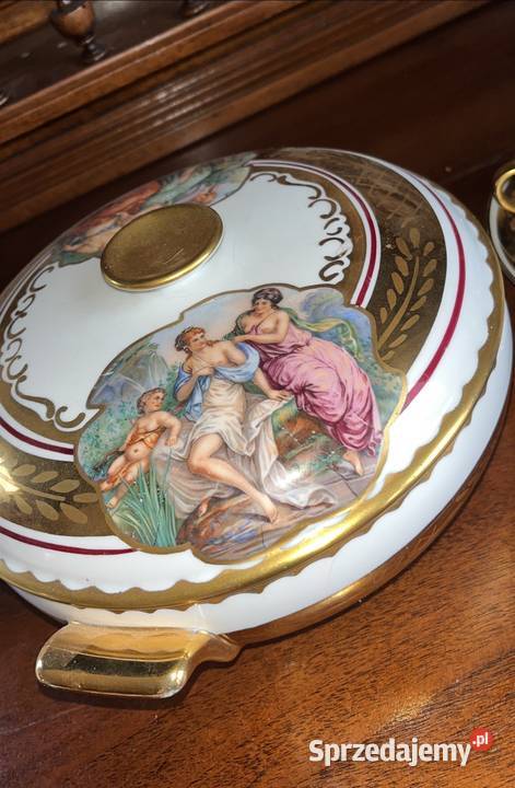 Waza Royal Copenhagen z lat 192334 r Dennmark Gdańsk