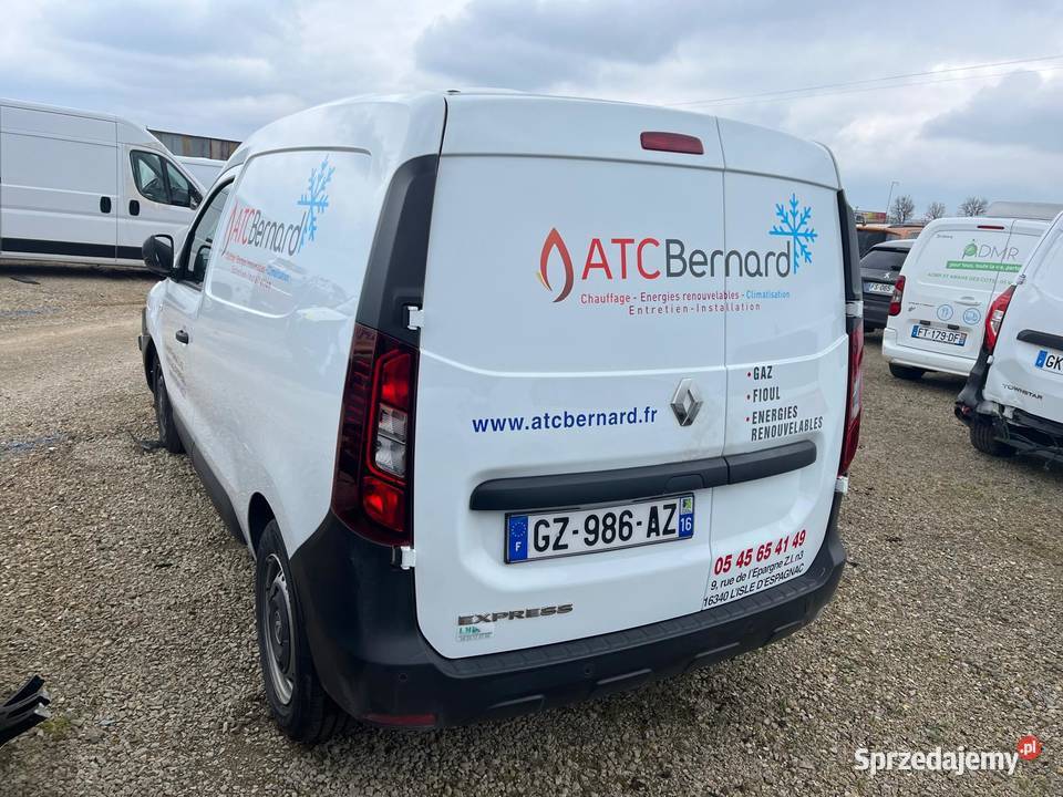 RENAULT Express 15 BlueDCi 75 Confort GZ986 Opole