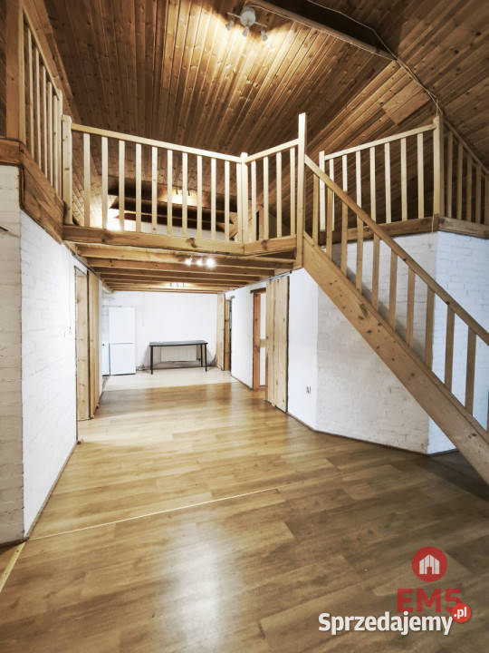 sprzedaży domu wolnostojącego 150m2 Serski Las