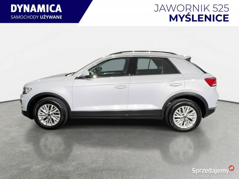 Volkswagen TRoc VAT 23 Advance 10TSI 110 M6 pełny VAT T-Roc Myślenice sprzedam