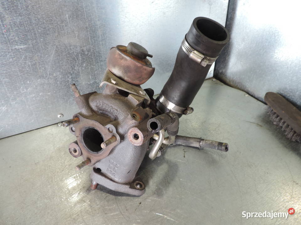 TOYOTA RAV4 II 20 D4D 116 TURBOSPRĘŻARKA TURBINA Turbosprężarki Nowy Sącz