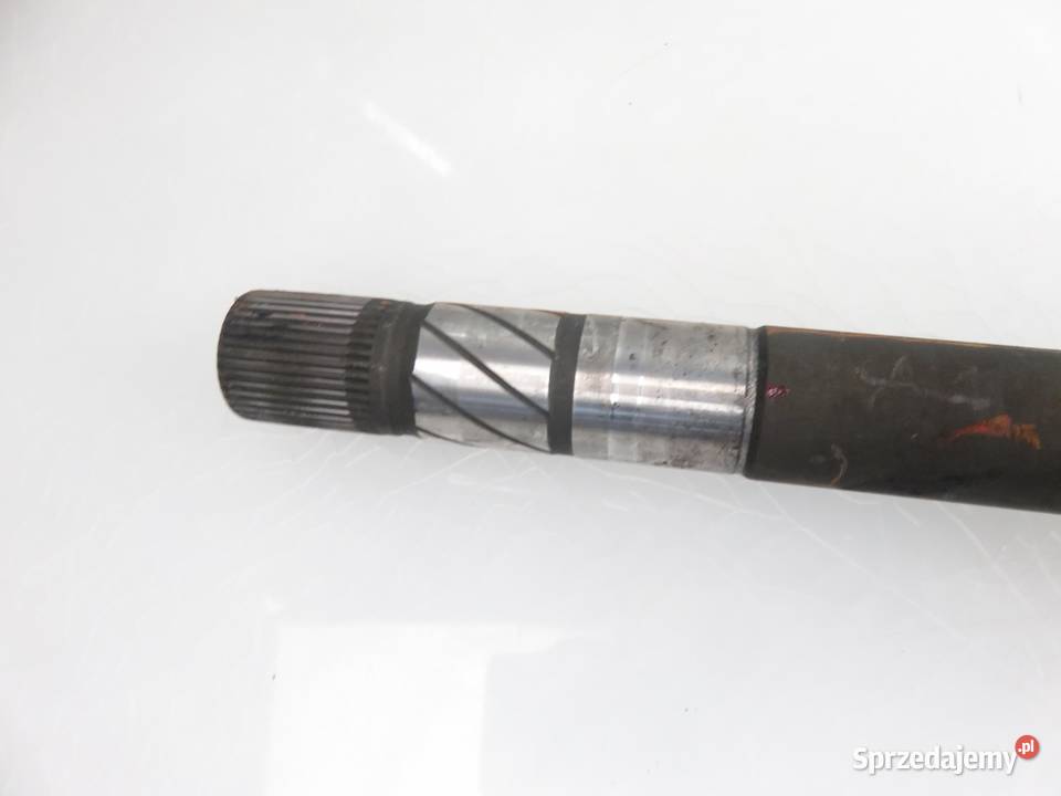 PÓŁOŚ PRAWA PRZEDNIA RENAULT ESPACE IV 22 dCi małopolskie