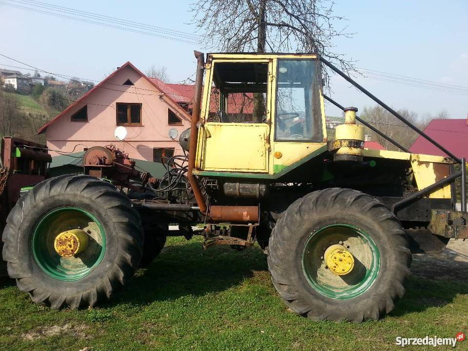 Liaz ST180 LKTCiągnik leśny Twardorzeczka sprzedam
