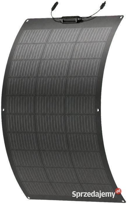 Panel fotowoltaiczny EcoFlow 100W Elastyczny sprzedam