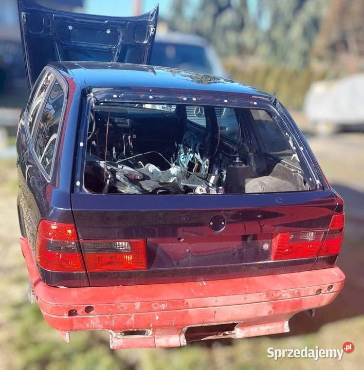 Bmw e34 50 v12 Zgorzelec