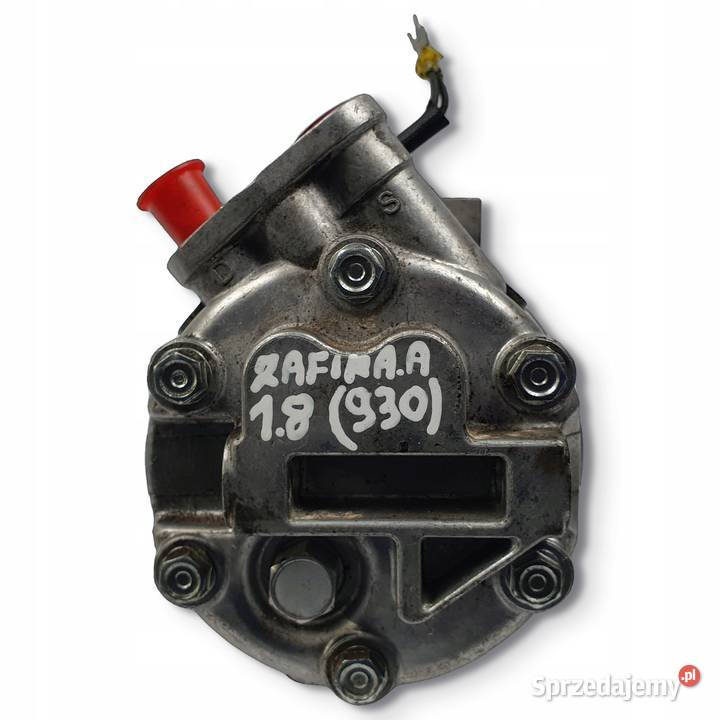 SPRĘŻARKA KLIMATYZACJI Opel Zafira A 18 16V Chełm sprzedam