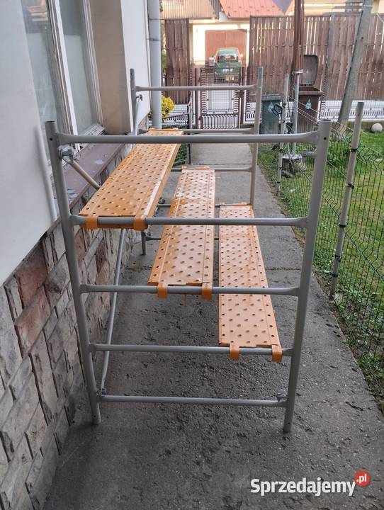 Rusztowanie drabinkowe modułowe 5 m podkarpackie Mielec