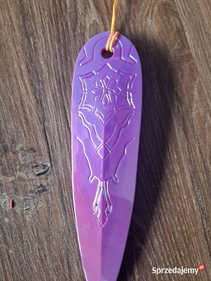 nowy sztylet cosplayowy z KPop Demon Hunters Pozostałe świętokrzyskie Sandomierz