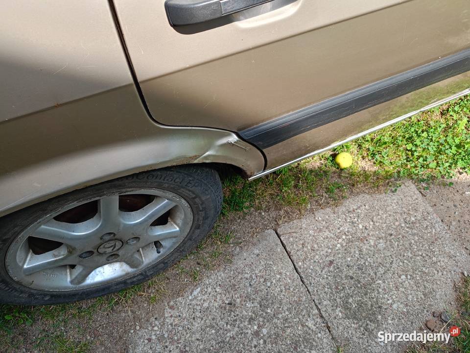 Audi 80 B2 produkcji 1985