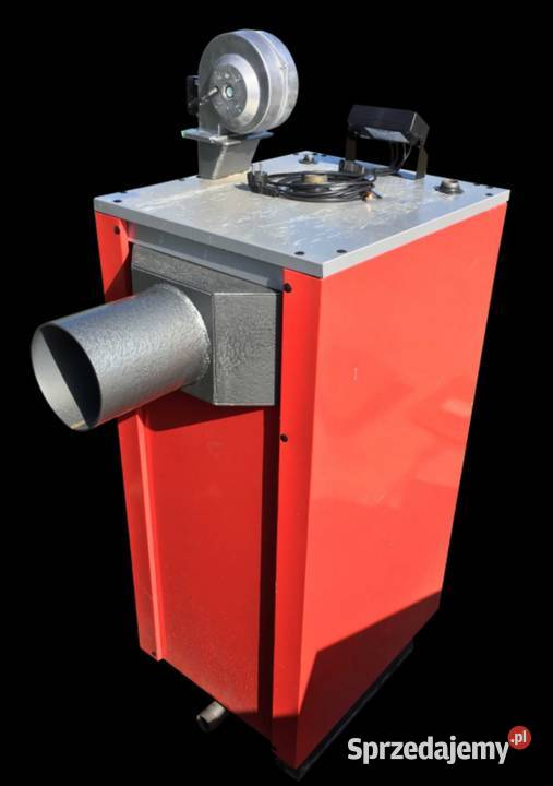 Kocioł 19kw do 160m2 na drewno węgiel