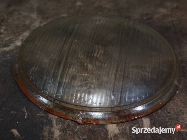 szkło lampy FER Simson SR 1 SR 2 org DDR Reflektory i halogeny Żary